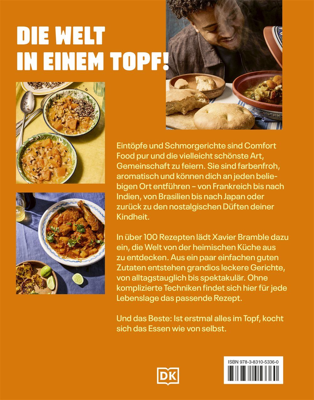 Rückseitencover Alles aus einem Topf