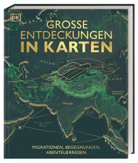 Vorderes Coverbild Große Entdeckungen in Karten