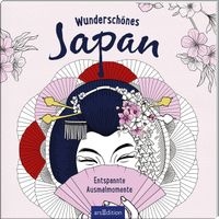 Vorderes Coverbild Wunderschönes Japan