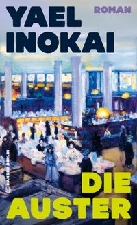 Vorderes Coverbild Die Auster