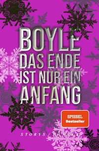 Vorderes Coverbild Das Ende ist nur ein Anfang