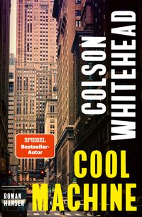 Vorderes Coverbild Cool Machine