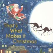 Vorderes Coverbild That's What Makes it Christmas