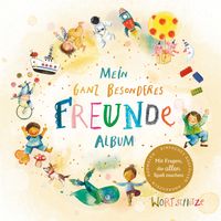 Vorderes Coverbild Mein ganz besonderes Freundealbum