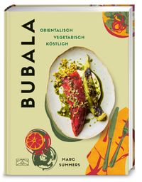 Vorderes Coverbild Bubala
