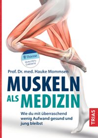 Vorderes Coverbild Muskeln als Medizin