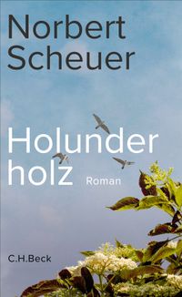Vorderes Coverbild Holunderholz