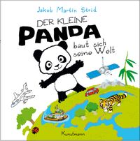 Vorderes Coverbild Der kleine Panda baut sich seine Welt
