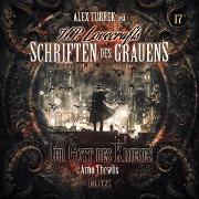 Vorderes Coverbild H. P. Lovecrafts Schriften des Grauens - Folge 17: Der Gott des Krieges