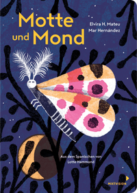 Vorderes Coverbild Motte und Mond