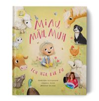 Vorderes Coverbild Miau, mäh, muh – ich hör dir zu