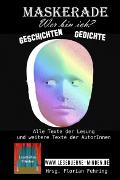 Vorderes Coverbild Maskerade