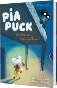 Vorderes Coverbild Pia Puck