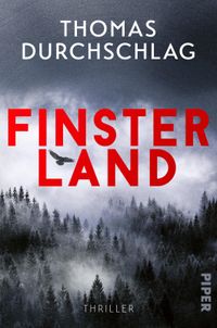 Vorderes Coverbild Finsterland