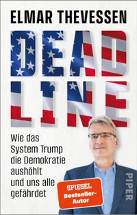 Vorderes Coverbild Deadline