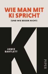 Vorderes Coverbild Wie man mit KI spricht