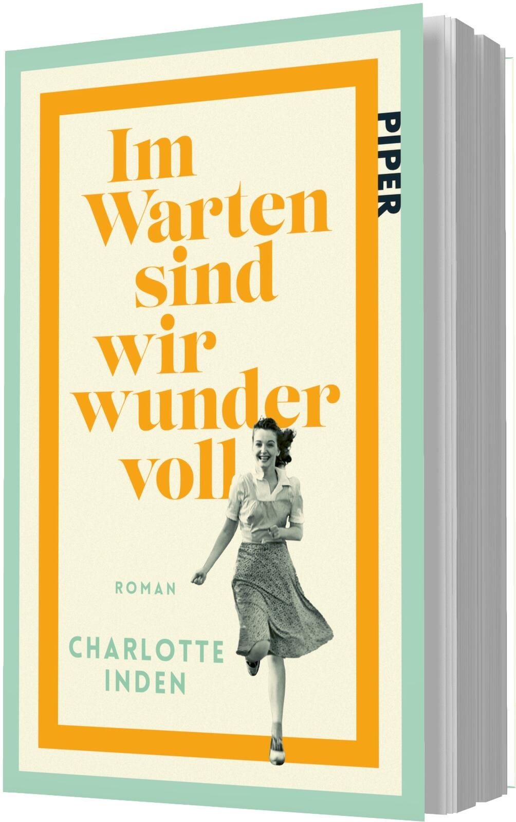 Gesamtes Coverbild Im Warten sind wir wundervoll
