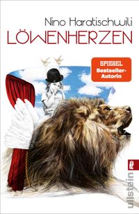 Vorderes Coverbild Löwenherzen
