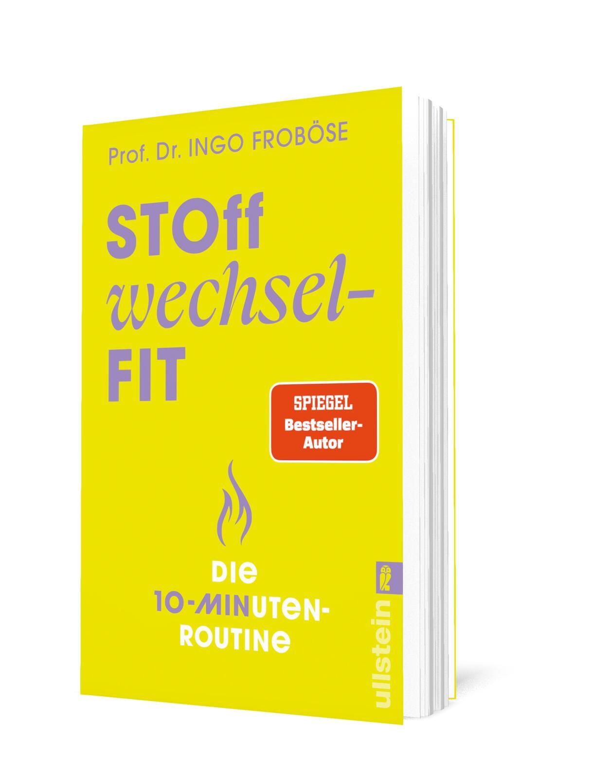 Gesamtes Coverbild Stoffwechsel-Fit