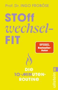 Vorderes Coverbild Stoffwechsel-Fit
