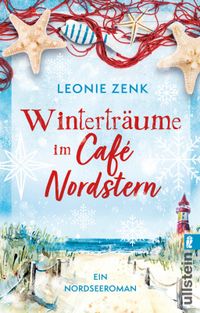 Vorderes Coverbild Winterträume im Café Nordstern