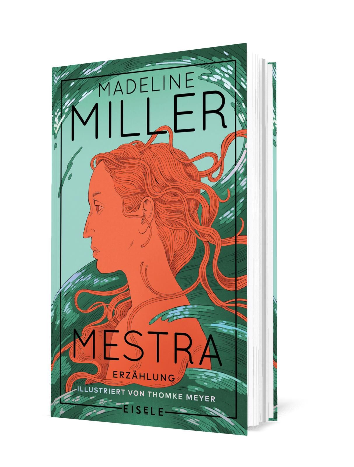 Gesamtes Coverbild Mestra