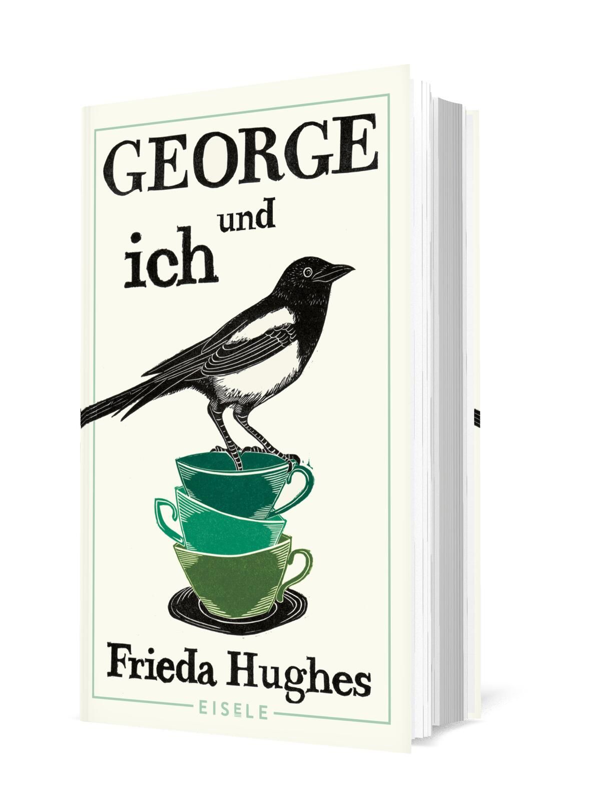 Gesamtes Coverbild George und ich