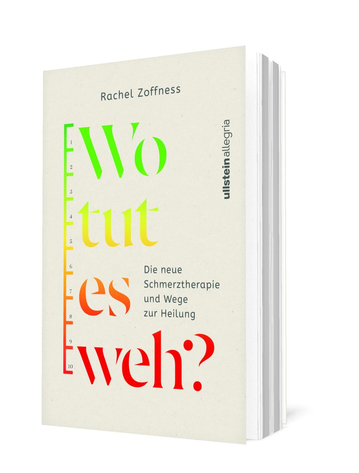 Gesamtes Coverbild Wo tut es weh?