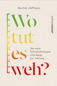 Vorderes Coverbild Wo tut es weh?