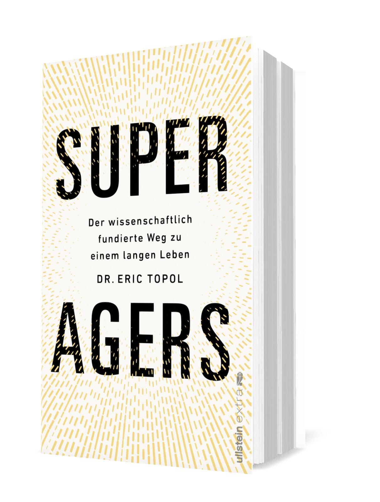 Gesamtes Coverbild Super Agers