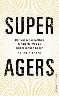 Vorderes Coverbild Super Agers