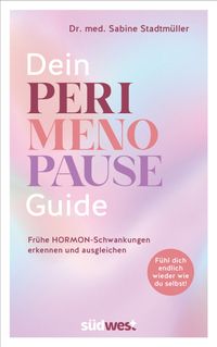 Vorderes Coverbild Dein Perimenopause-Guide