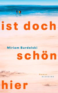 Vorderes Coverbild Ist doch schön hier