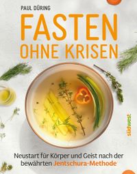 Vorderes Coverbild Fasten ohne Krisen