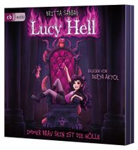 Vorderes Coverbild Lucy Hell