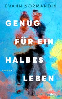 Vorderes Coverbild Genug für ein halbes Leben