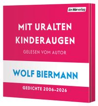 Vorderes Coverbild Mit uralten Kinderaugen