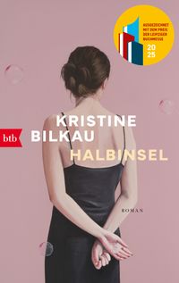 Vorderes Coverbild Halbinsel