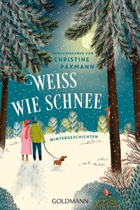 Vorderes Coverbild Weiß wie Schnee