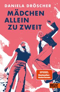 Vorderes Coverbild Mädchen allein zu zweit