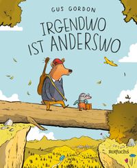Vorderes Coverbild Irgendwo ist Anderswo