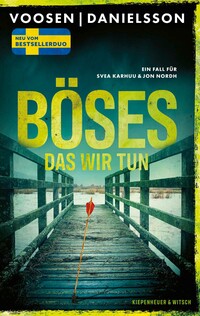 Vorderes Coverbild Böses, das wir tun