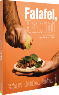 Vorderes Coverbild Falafel, Habibi