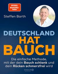 Vorderes Coverbild Deutschland hat Bauch