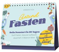 Vorderes Coverbild Gesund fasten