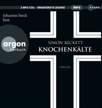 Vorderes Coverbild Knochenkälte