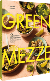 Vorderes Coverbild Green Mezze