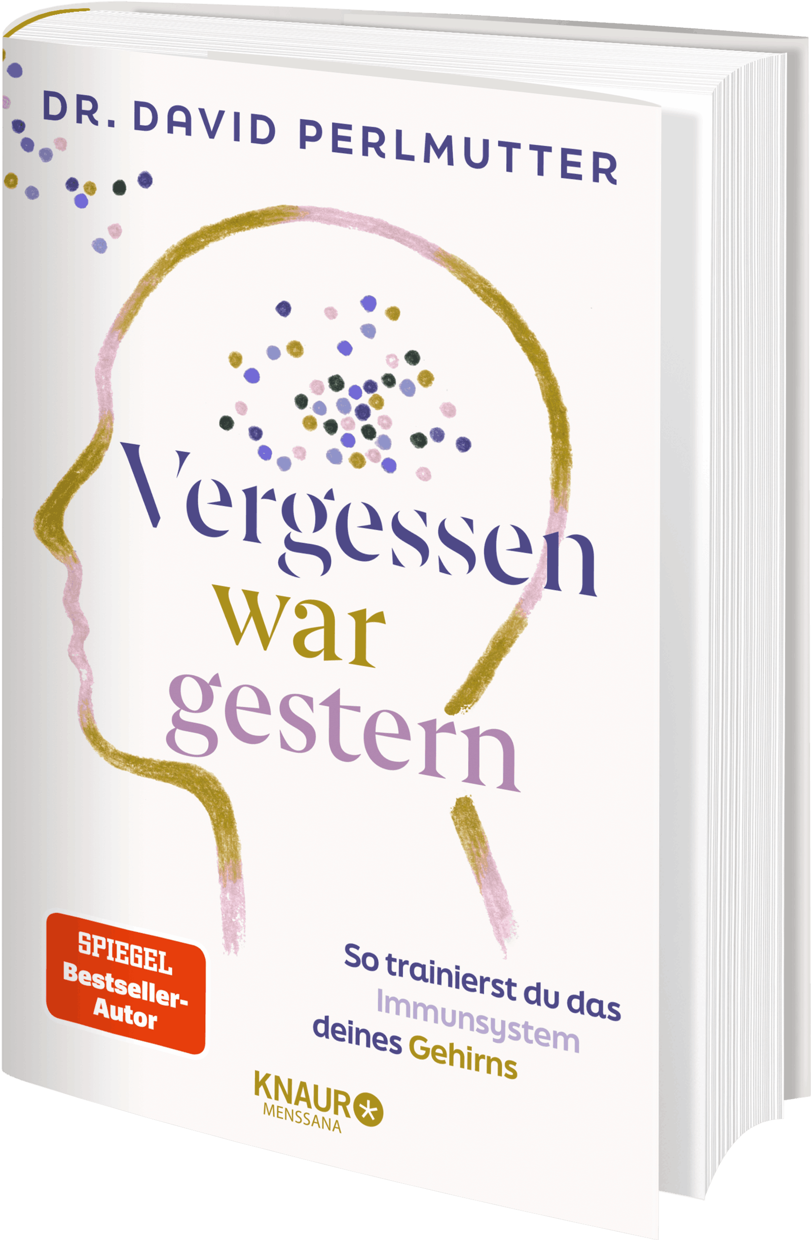 Gesamtes Coverbild Vergessen war gestern