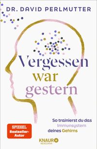 Vorderes Coverbild Vergessen war gestern