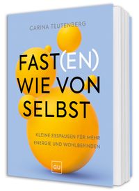 Vorderes Coverbild Fast(en) wie von selbst